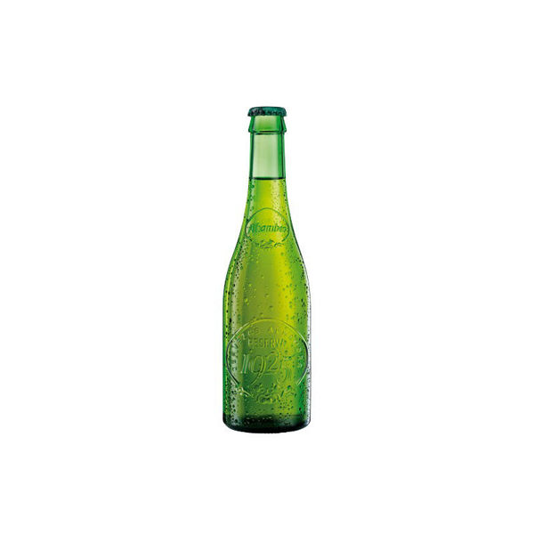 Imagen de ALHAMBRA RESERVA 1925 BOTELLA 33CL 6,4º (24 UDS)