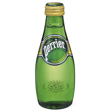 Imagen de PERRIER AGUA MINERAL CON GAS 33CL (24 UDS)