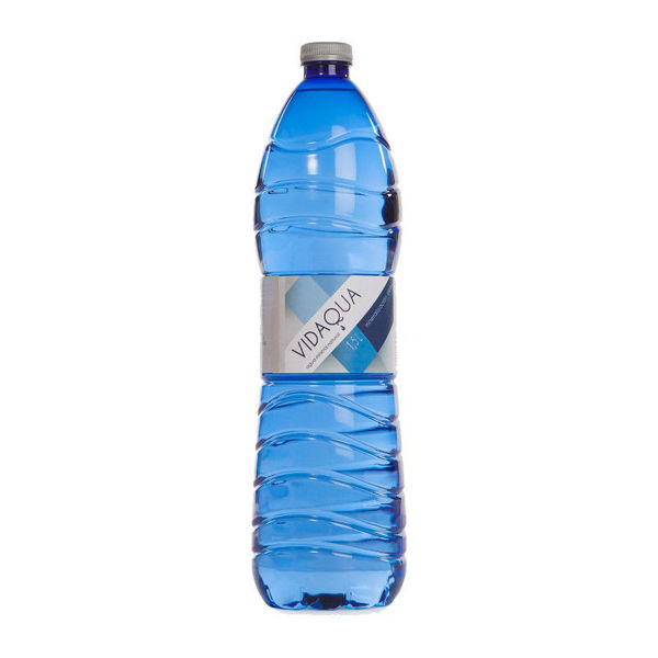 Imagen de VIDAQUA ***1,5L*** AGUA MINERAL (6 UDS)