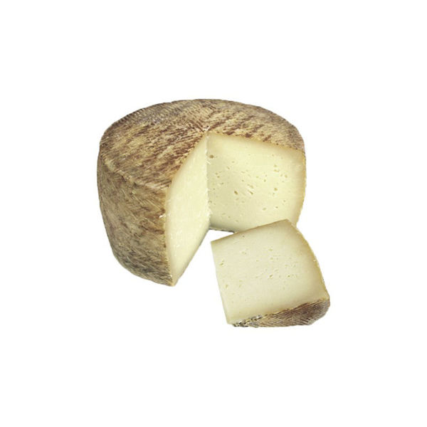 Imagen de QUESO MANCHEGO D.O.-SEMICURADO (PIEZA)