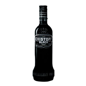 Imagen de ERISTOFF BLACK VODKA 70CL 18º