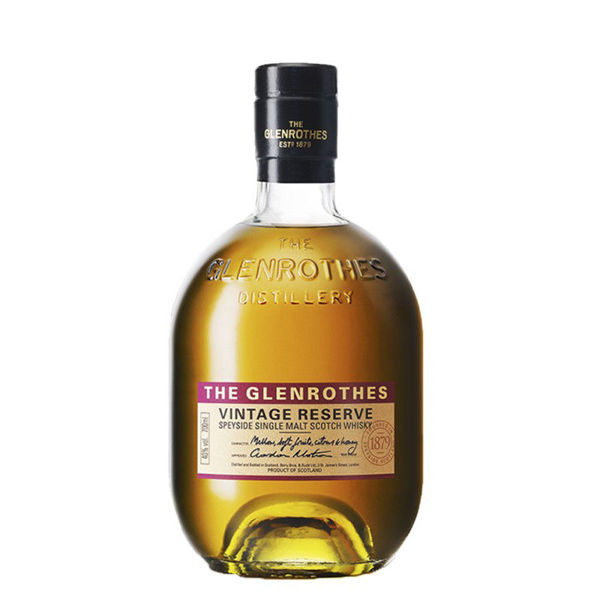 Imagen de THE GLENROTHES WHISKY 12 AÑOS 70CL 40º