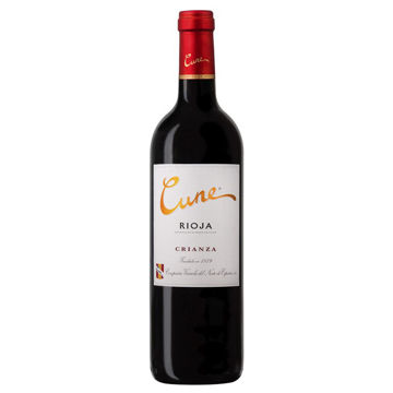 Imagen de CUNE RIOJA CRIANZA 75CL 13,5º