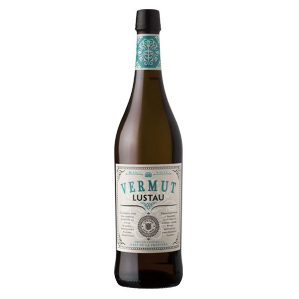 Imagen de LUSTAU BLANCO VERMOUTH 75CL 15º